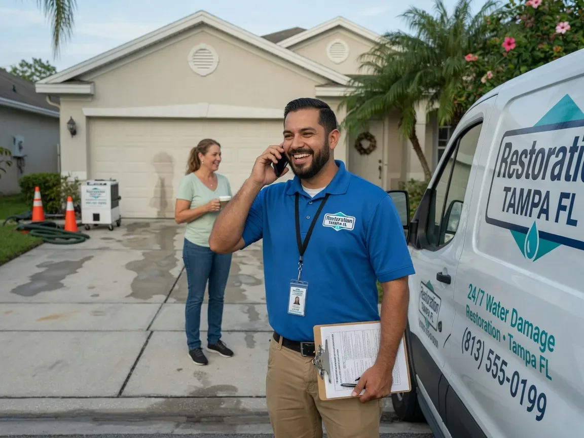 Water Damage Restoration West Unity, OH FAQs